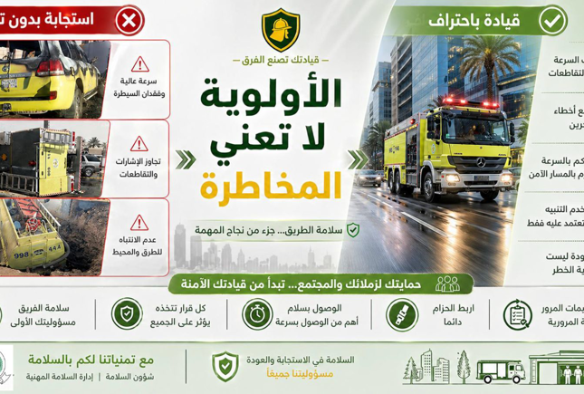 قيادة باحتراف